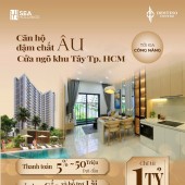 Căn hộ Desstino Centro, mặt tiền Quốc Lộ 1A, thanh toán chỉ 25 triệu/tháng